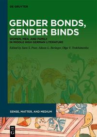 Cover image for Gender Bonds, Gender Binds