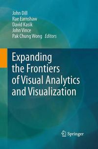 Cover image for Expanding the Frontiers of Visual Analytics and Visualization