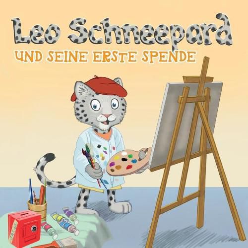 Cover image for Leo Schneepard und seine erste Spende (Taschenbuch): Leo Schneepard und seine erste Spende (Taschenbuch)