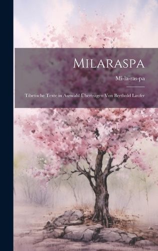 Cover image for Milaraspa