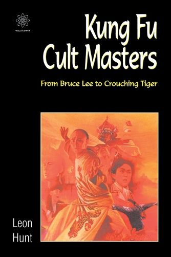 Cover image for Kung Fu Cult Masters