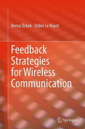 Cover image for Feedback Strategies for Wireless Communication