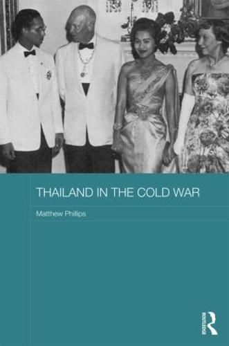 Cover image for Thailand in the Cold War