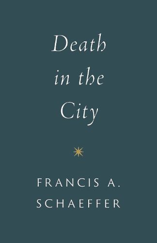 Cover image for Death in the City
