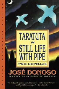 Cover image for Taratuta and Still Life with Pipe: Two Novellas