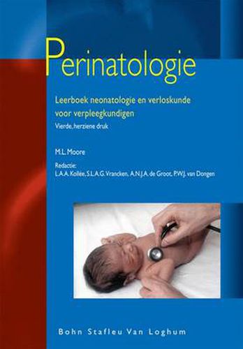 Cover image for Perinatologie: Leerboek Neonatologie En Verloskunde Voor Verpleegkundigen