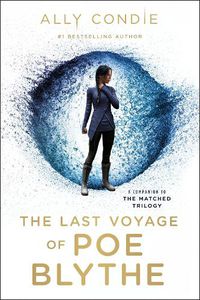 Cover image for The Last Voyage of Poe Blythe