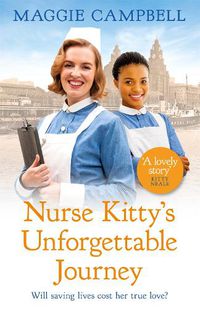 Cover image for Nurse Kitty's Unforgettable Journey