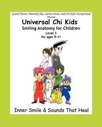 Cover image for Smiling Anatomy for Children, Level 3