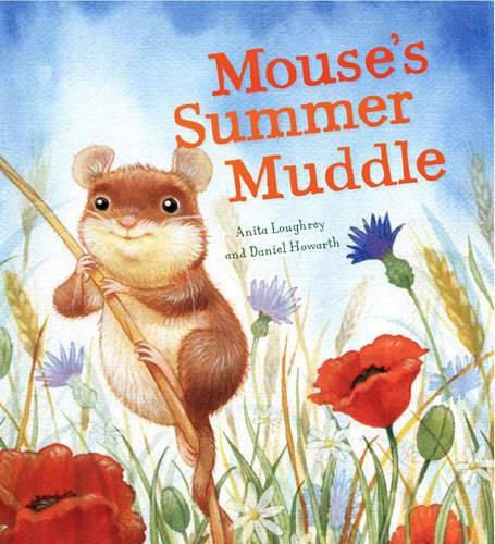 Cover image for Mouse's Summer Muddle