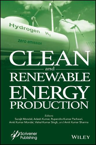 Cover image for Clean and Renewable Energy Production