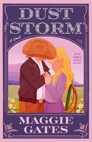Cover image for Dust Storm