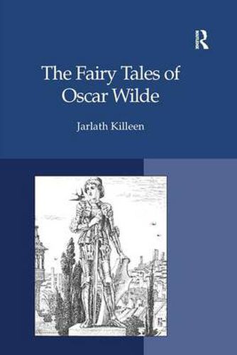 Cover image for The Fairy Tales of Oscar Wilde