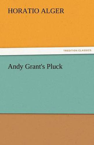 Cover image for Andy Grant's Pluck