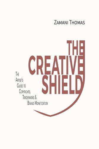 Cover image for The Creative Shield
