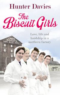 Cover image for The Biscuit Girls