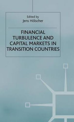 Cover image for Financial Turbulence and Capital Markets in Transition Countries