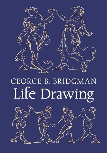 Cover image for Bridgman's Life Drawing