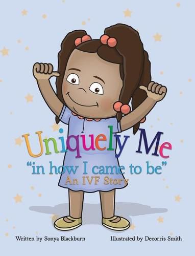 Cover image for Uniquely Me