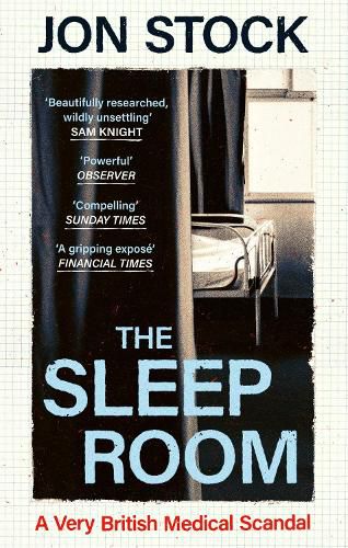 Cover image for The Sleep Room