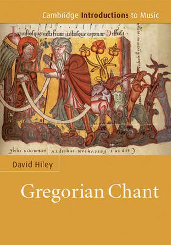 Cover image for Gregorian Chant