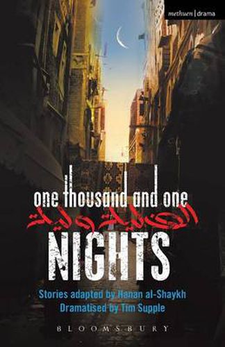 Cover image for One Thousand and One Nights