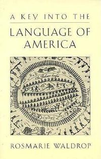 Cover image for A Key Into the Language of America: Poetry