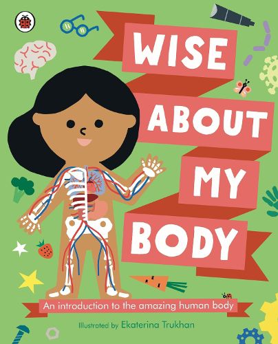 Cover image for Wise About My Body