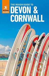 Cover image for The Rough Guide to Devon & Cornwall (Travel Guide)