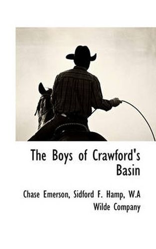 Cover image for The Boys of Crawford's Basin