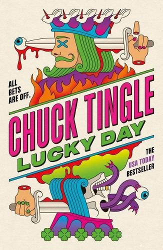 Cover image for Lucky Day