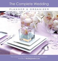 Cover image for The Complete Wedding Planner & Organizer