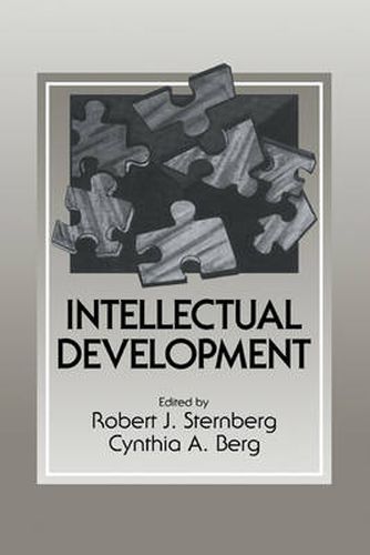 Cover image for Intellectual Development