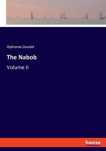 Cover image for The Nabob