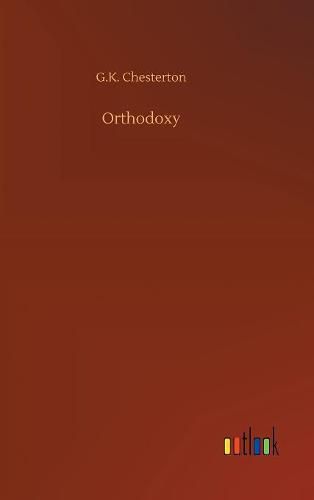 Cover image for Orthodoxy