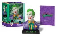 Cover image for The Joker Talking Bust and Illustrated Book