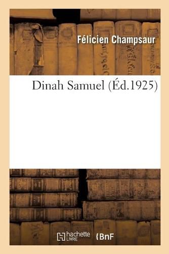 Cover image for Dinah Samuel