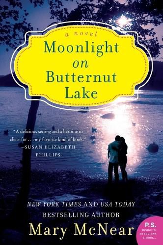 Moonlight on Butternut Lake: A Novel