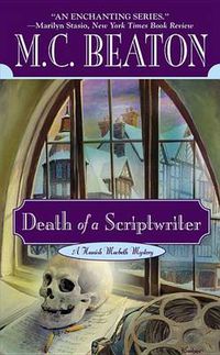 Cover image for Death of a Scriptwriter