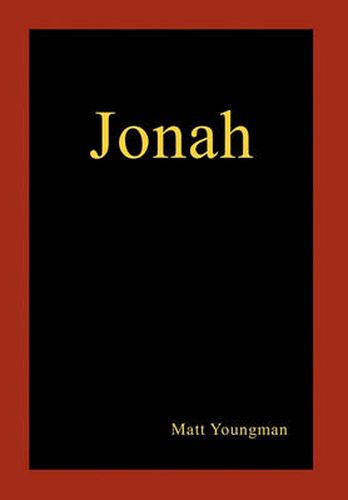 Cover image for Jonah
