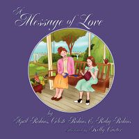 Cover image for A Message of Love