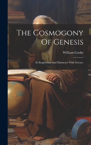 Cover image for The Cosmogony Of Genesis
