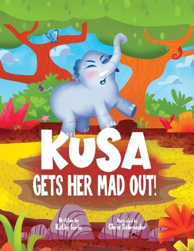 Cover image for Kusa Gets Her Mad Out!