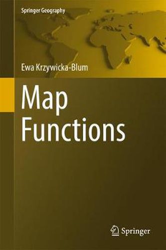 Cover image for Map Functions