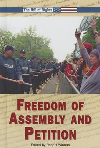 Cover image for Freedom of Assembly and Petition