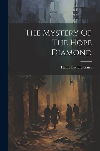 Cover image for The Mystery Of The Hope Diamond