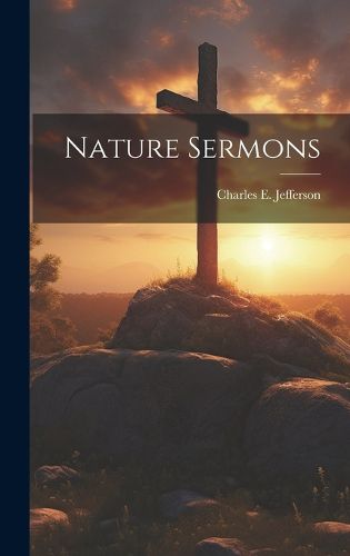 Cover image for Nature Sermons