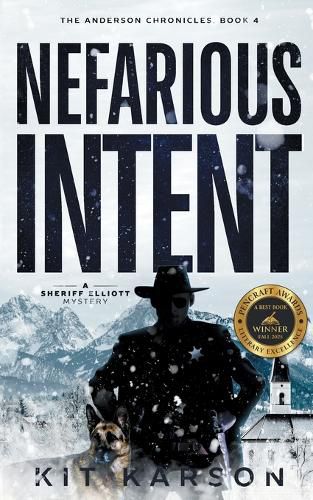 Cover image for Nefarious Intent