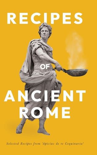 Cover image for Recipes of Ancient Rome