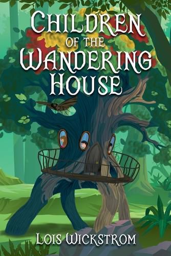 Cover image for Children of the Wandering House